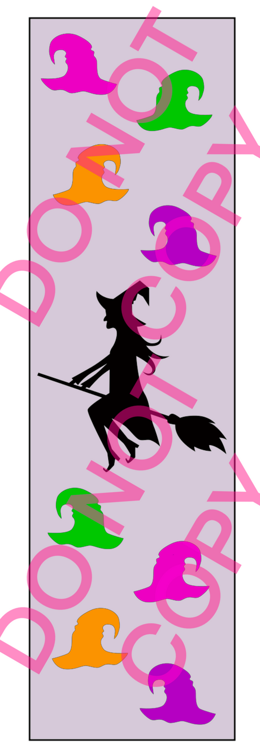 WITCHY PEN TEMPLATE